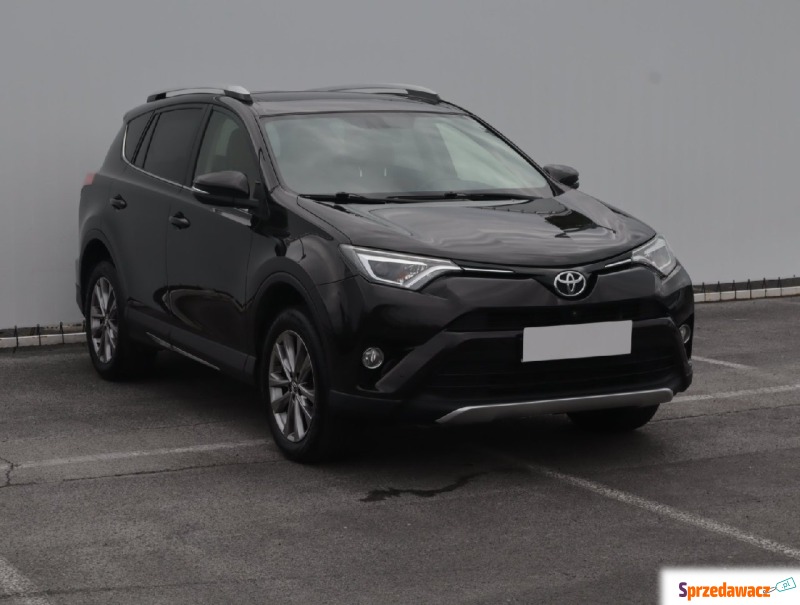 Toyota   SUV 2016,  2.0 diesel - Na sprzedaż za 57 999 zł - Lublin