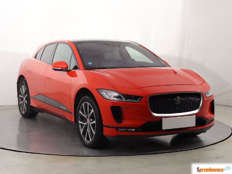 Jaguar I-PACE  SUV 2018 elektryczny, automat - Na sprzedaż za 99 999 zł - Katowice