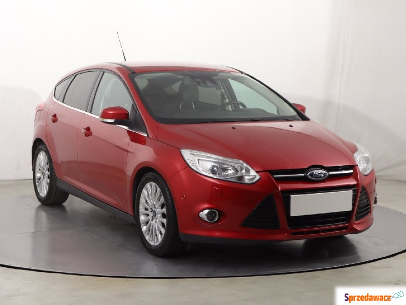 Ford Focus  Hatchback 2014,  1.6 benzyna - Na sprzedaż za 23 499 zł - Katowice