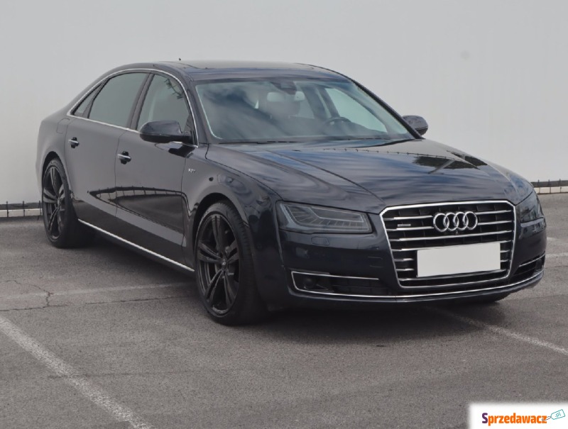 Audi A8  Liftback 2015,  4.1 diesel, automat - Na sprzedaż za 94 999 zł - Lublin