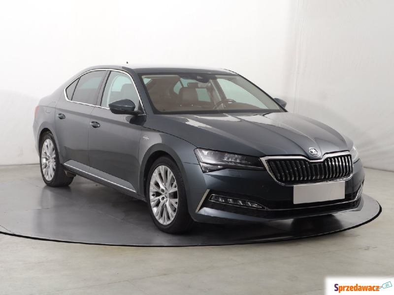 Skoda Superb  Liftback 2019,  2.0 diesel, automat - Na sprzedaż za 89 999 zł - Katowice