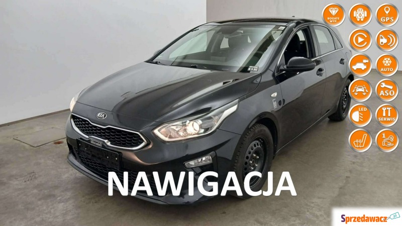 Kia Ceed  Kombi 2019,  1.4 benzyna - Na sprzedaż za 48 999 zł - Tychy