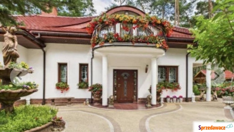 Sprzedam dom Sokolniki-Las - ,  pow.  193 m2,  działka:   1091 m2
