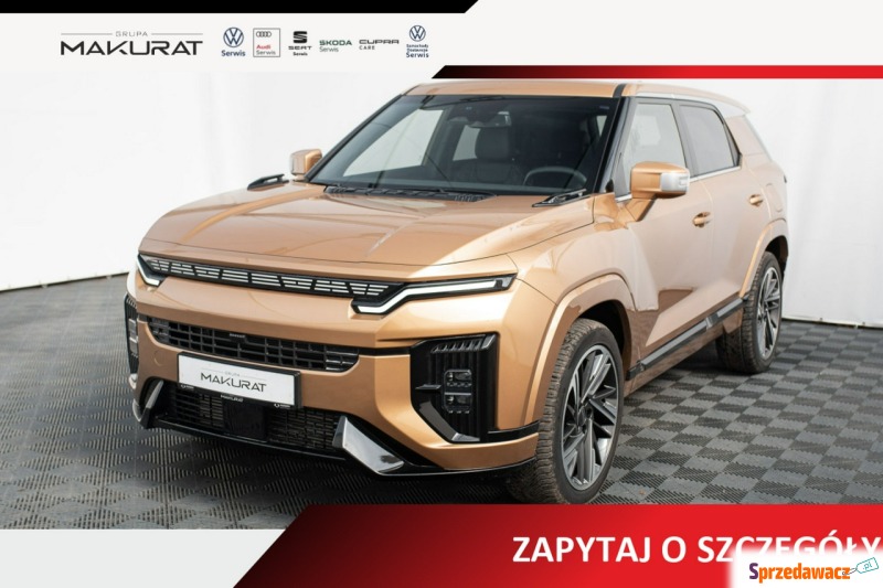 SsangYong   SUV 2025,  1.5 benzyna, automat - Na sprzedaż za 114 900 zł - Gdynia