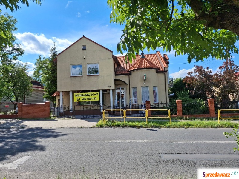 Lokal 107 M2 oferuję do wynajęcia lub  wspóln... - Lokale użytkowe do w... - Chełm