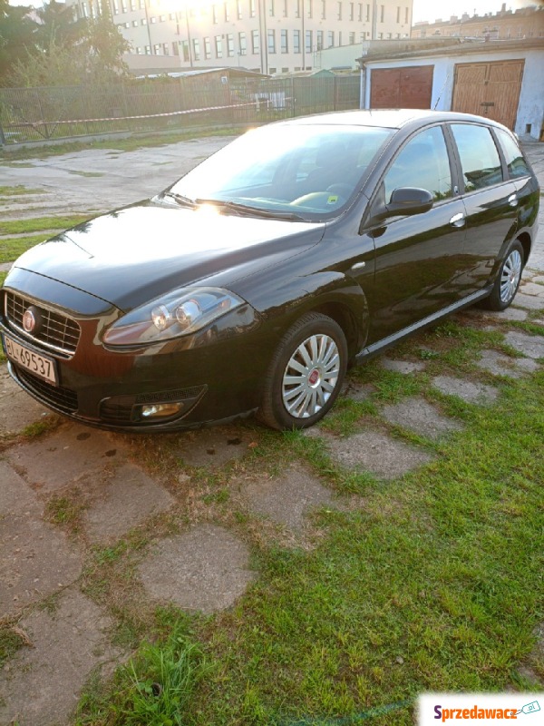 Fiat Croma  Kombi 2010,  1.9 diesel - Na sprzedaż za 15 000 zł - Łomża