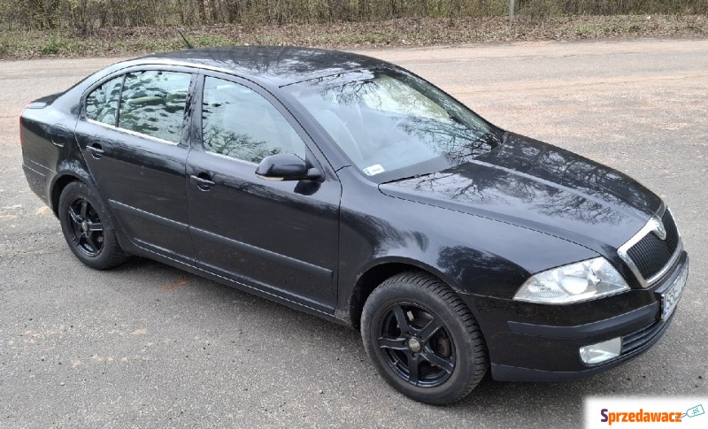 Skoda Octavia  Liftback 2004,  1.9 diesel - Na sprzedaż za 10 000,00 zł - Czeladź