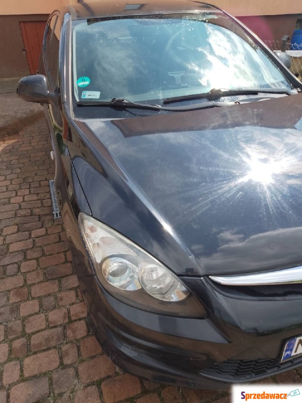 Hyundai i30  Kombi 2010,  1.4 benzyna - Na sprzedaż za 11 500 zł - Biskupiec