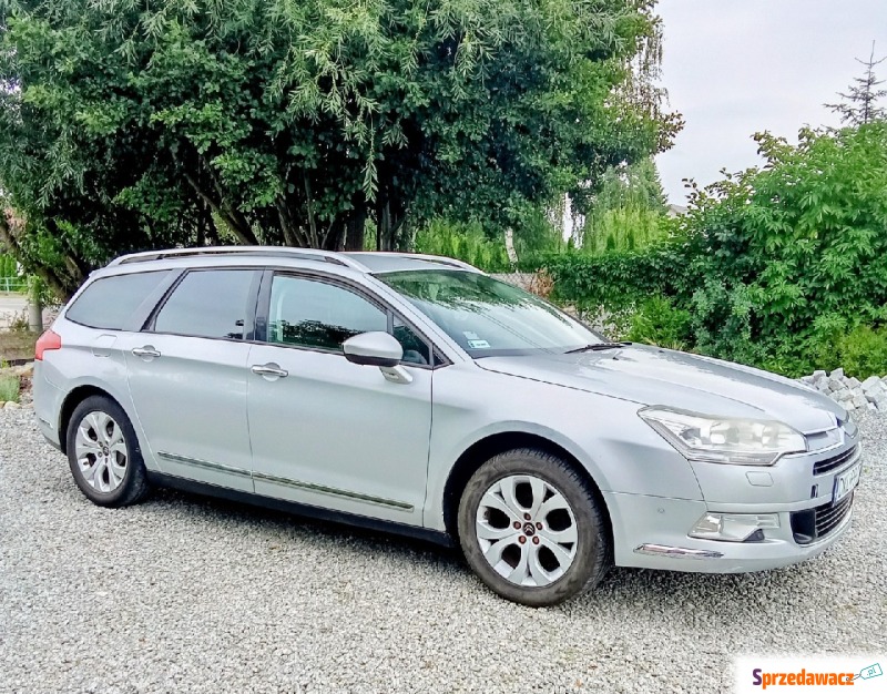 Citroen C5  Kombi 2010,  1.6 diesel - Na sprzedaż za 8 900,00 zł - Dzierżoniów