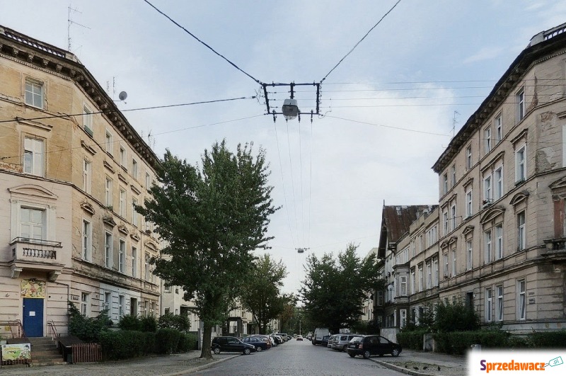 Mieszkanie dwupokojowe Wrocław - Psie Pole,   61 m2, pierwsze piętro - Do zamiany
