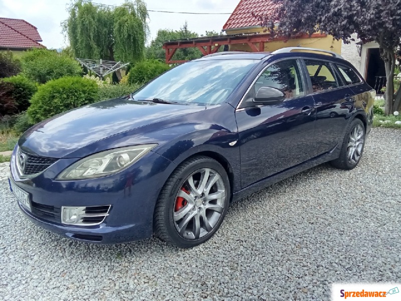 Mazda 6  Kombi 2008,  2.0 diesel - Na sprzedaż za 8 800,00 zł - Dzierżoniów