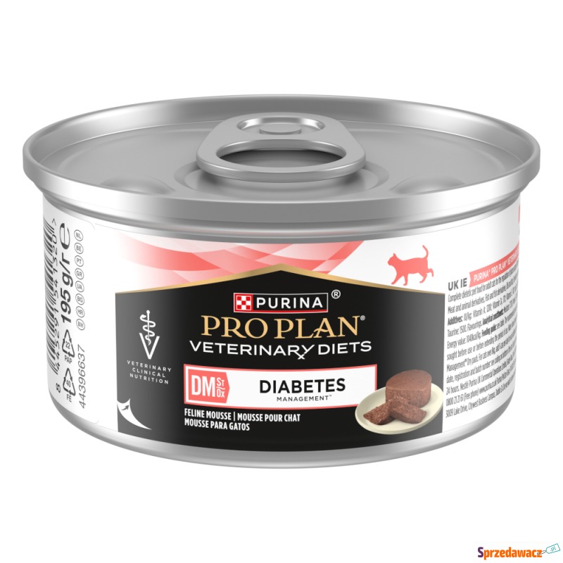5% taniej! PURINA PRO PLAN Veterinary Diets Feline... - Karmy dla kotów - Olsztyn
