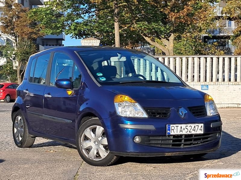 Renault Modus 2005
