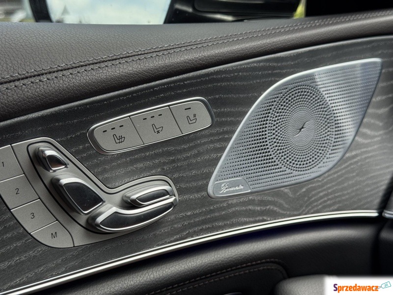 Mercedes - Benz CLS-klasa 2020