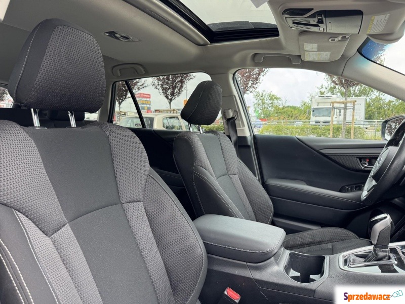 Subaru Outback 2022