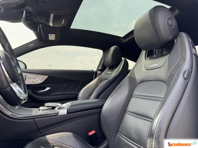 Mercedes - Benz C-klasa 2021