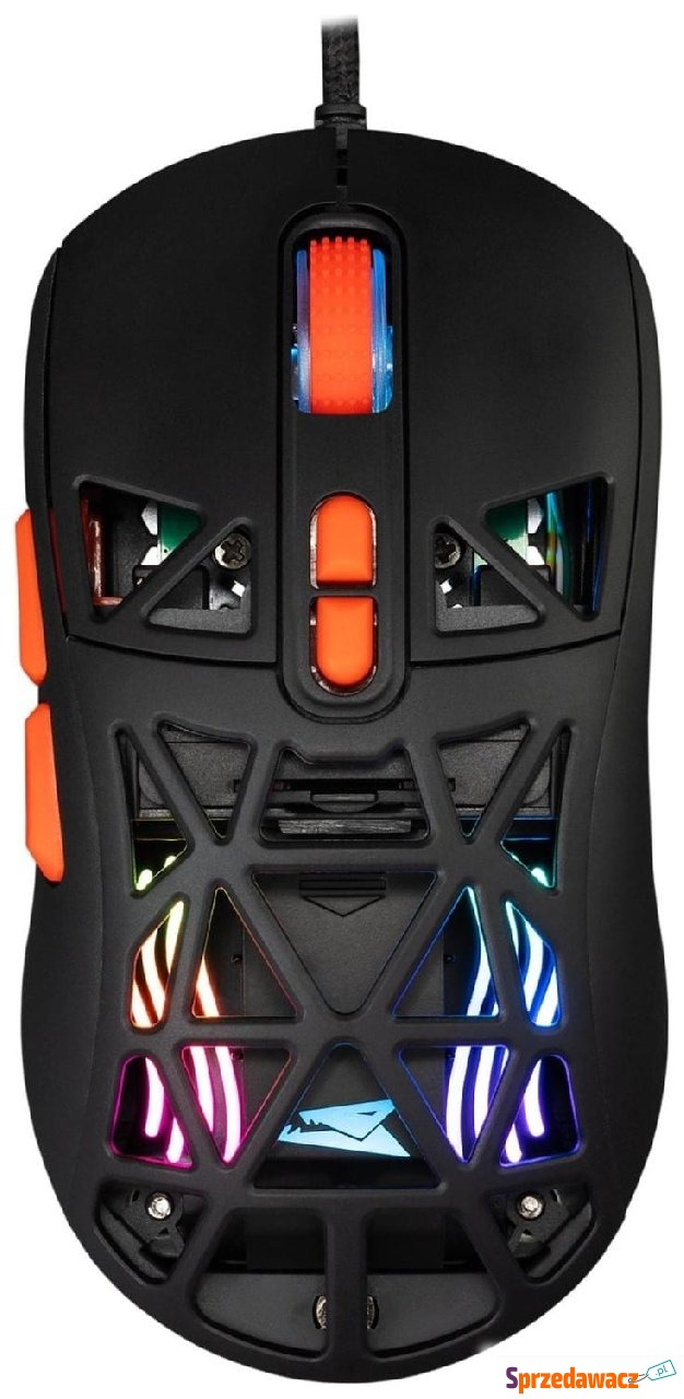 Mysz gamingowa Baracuda Seal 7D...