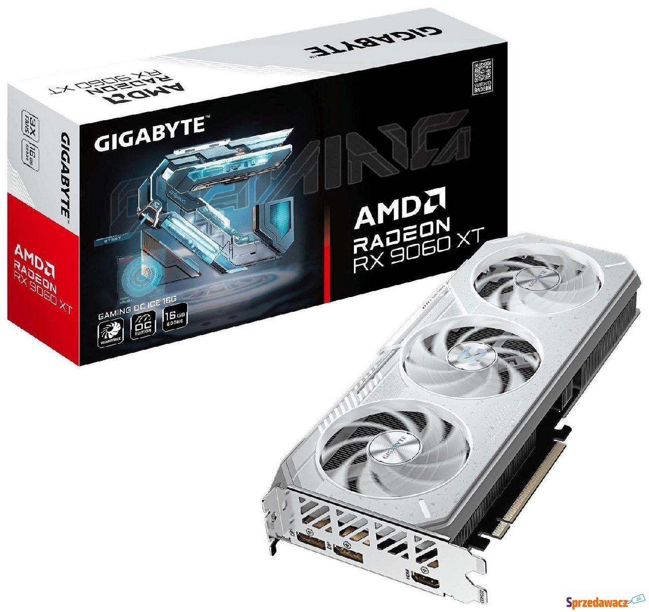 Gigabyte Radeon RX 9060 XT GAMING...