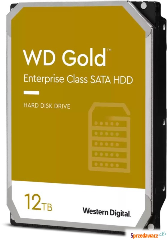 WD Gold 12TB