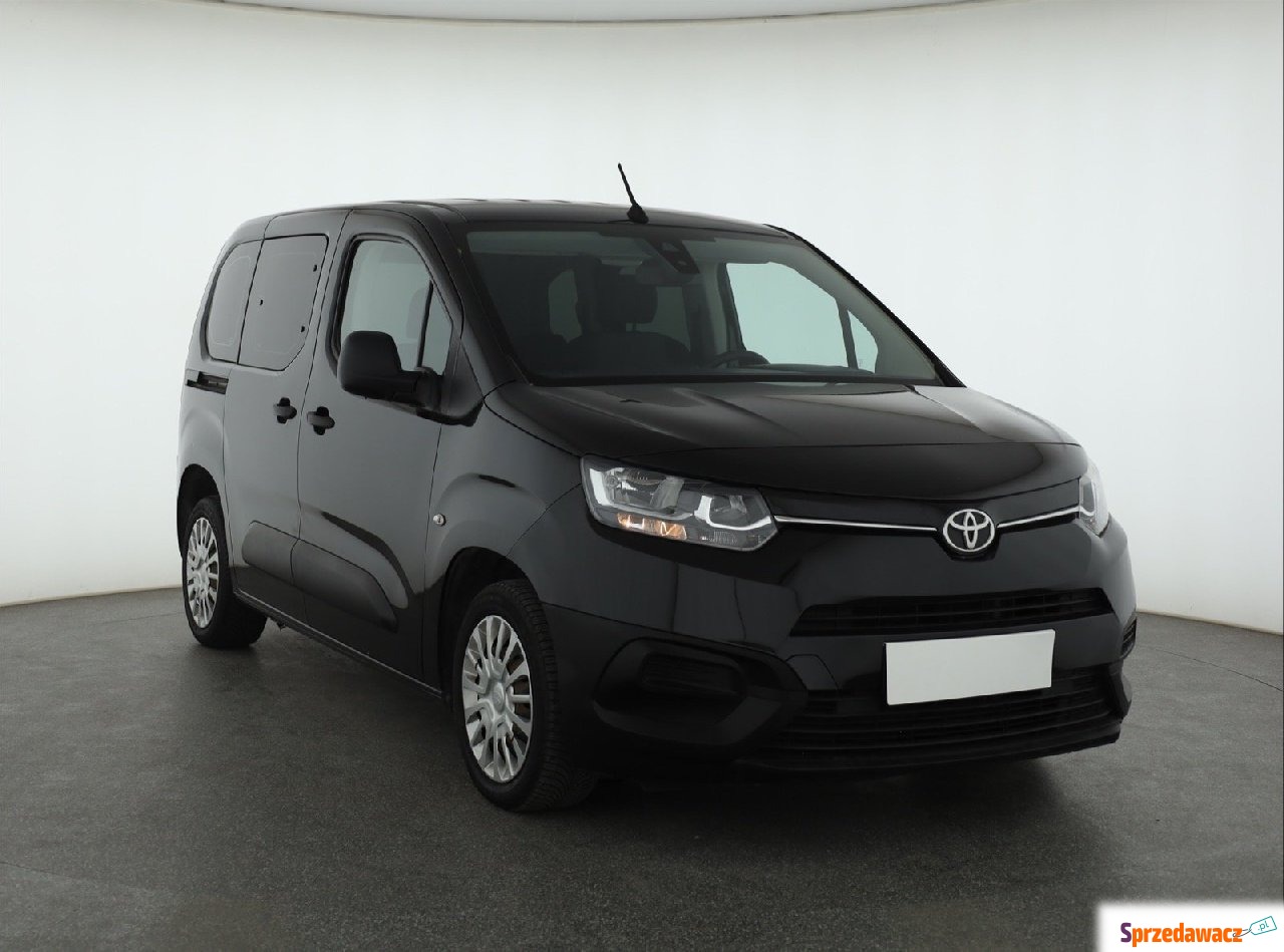 Toyota ProAce 2020