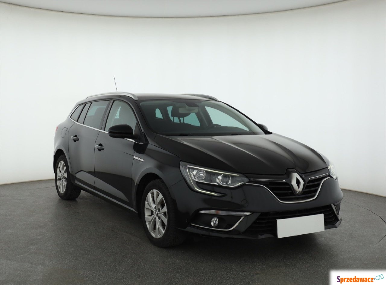 Renault Megane 2018