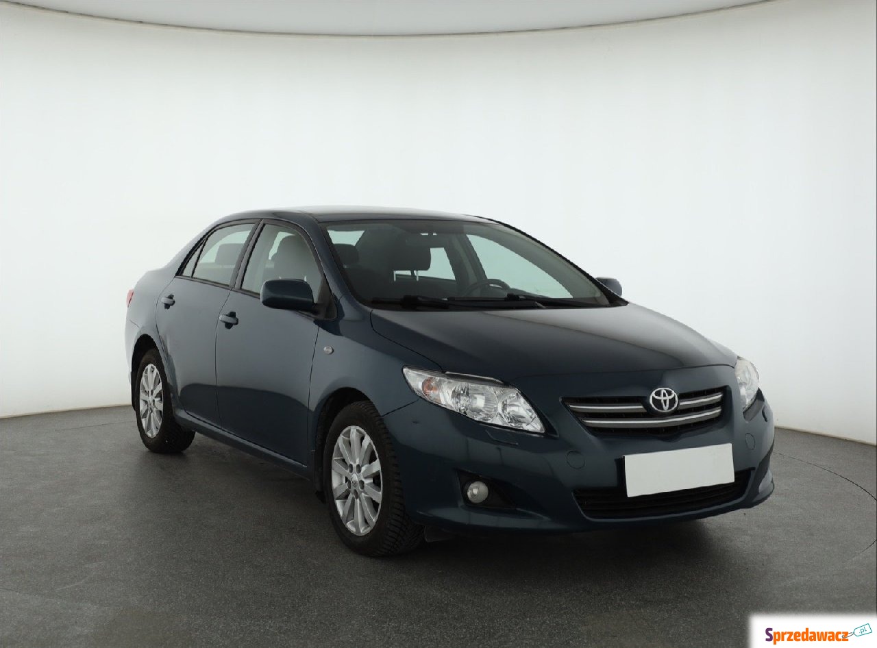 Toyota Corolla 2008