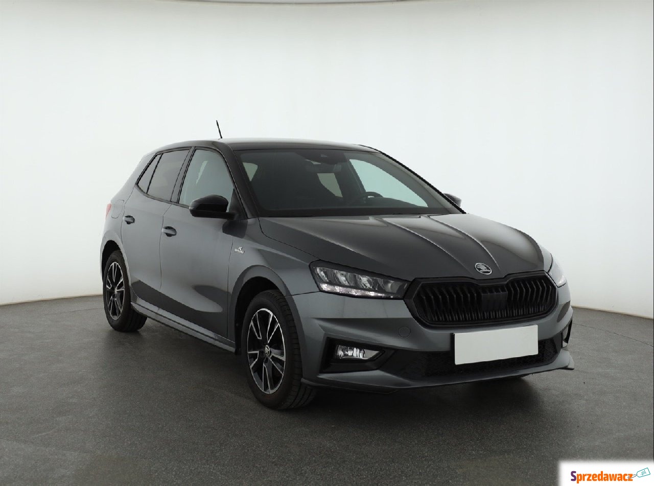 Skoda Fabia 2024