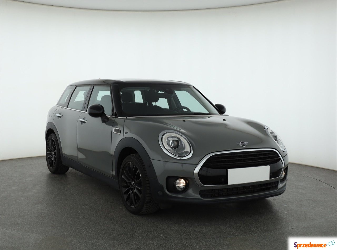 Mini Clubman 2018