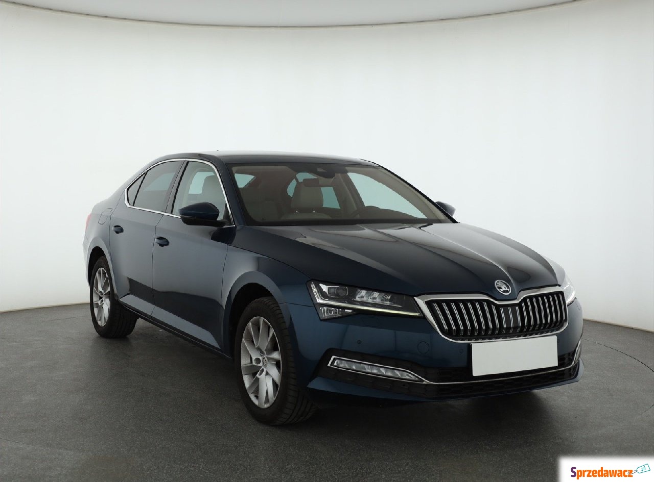 Skoda Superb 2020