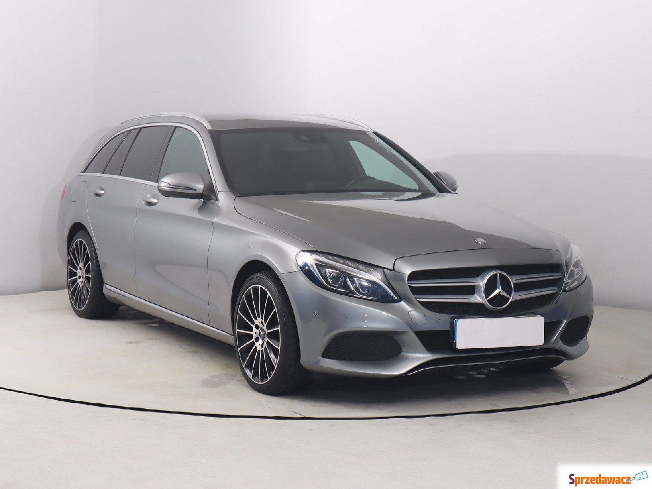 Mercedes - Benz C-klasa 2015