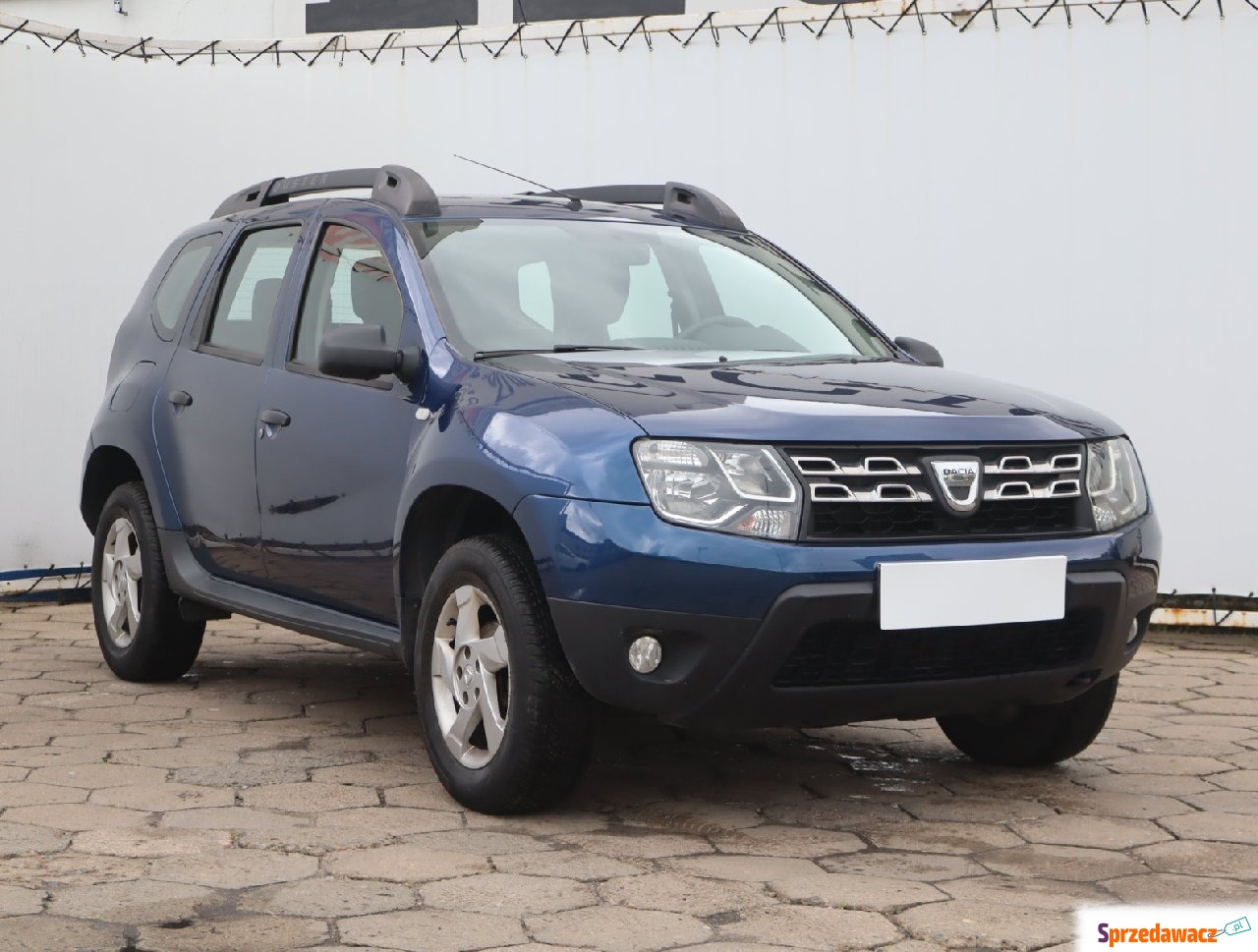 Dacia Duster 2017