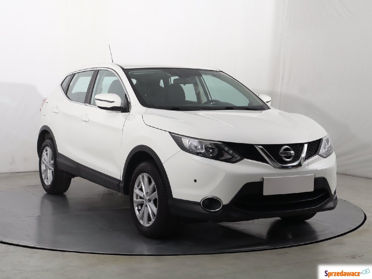 Nissan Qashqai 2017