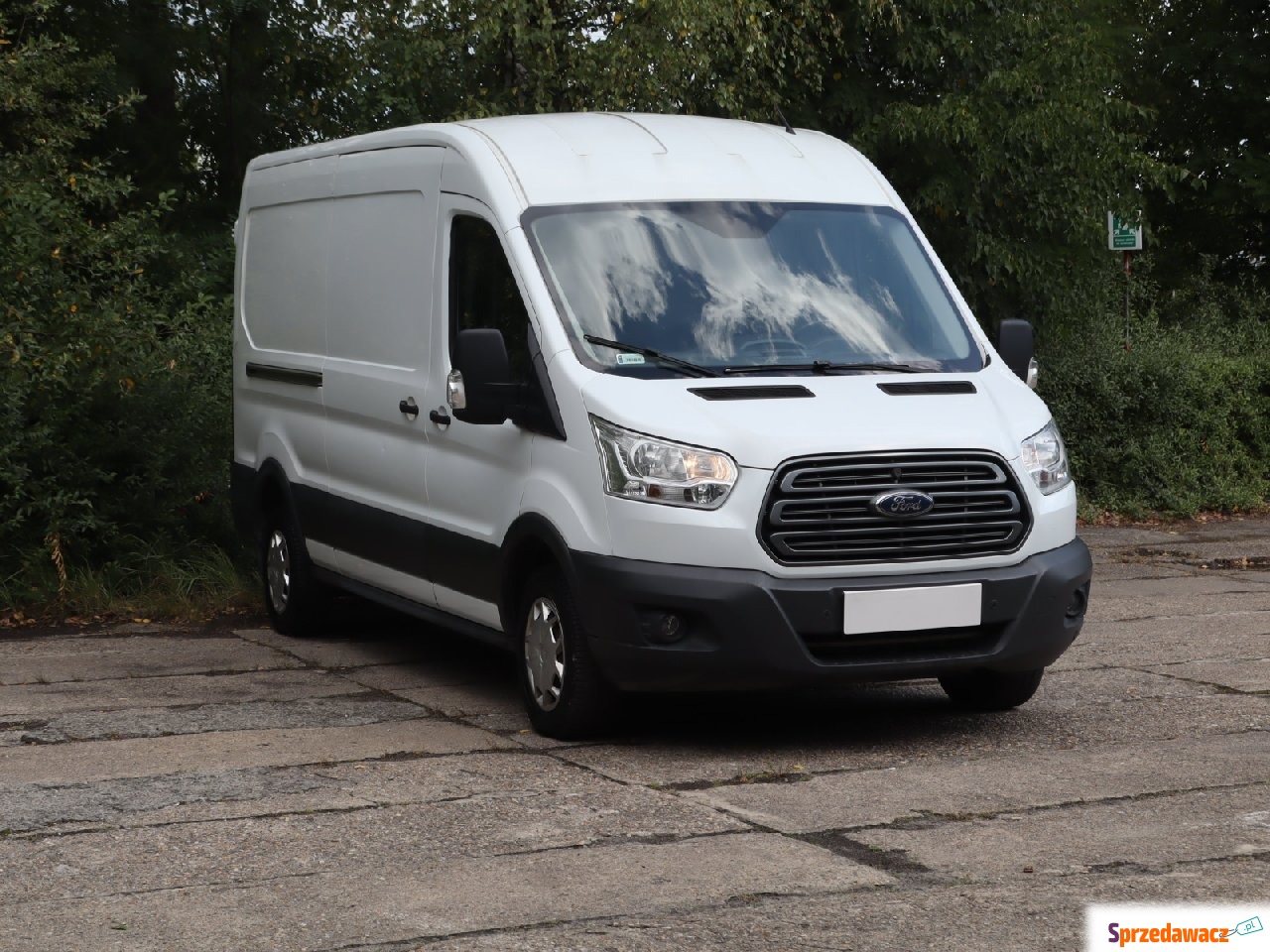 Ford Transit 2017