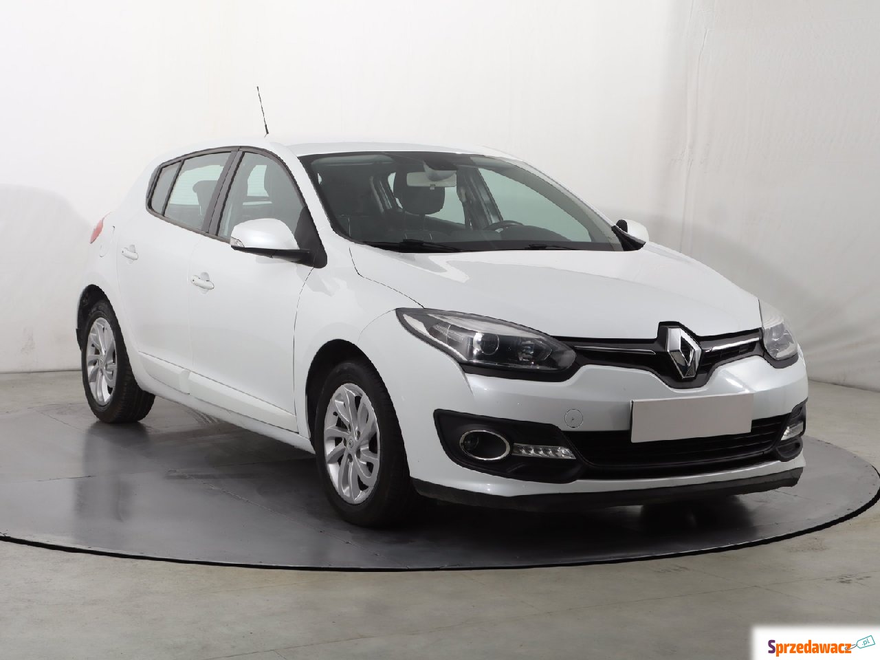Renault Megane 2013
