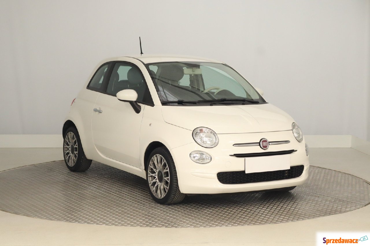 Fiat 500 2018