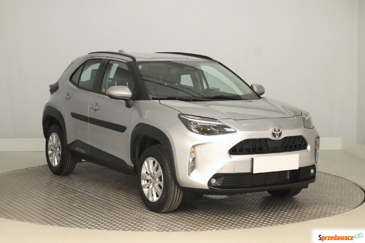 Toyota Yaris 2024