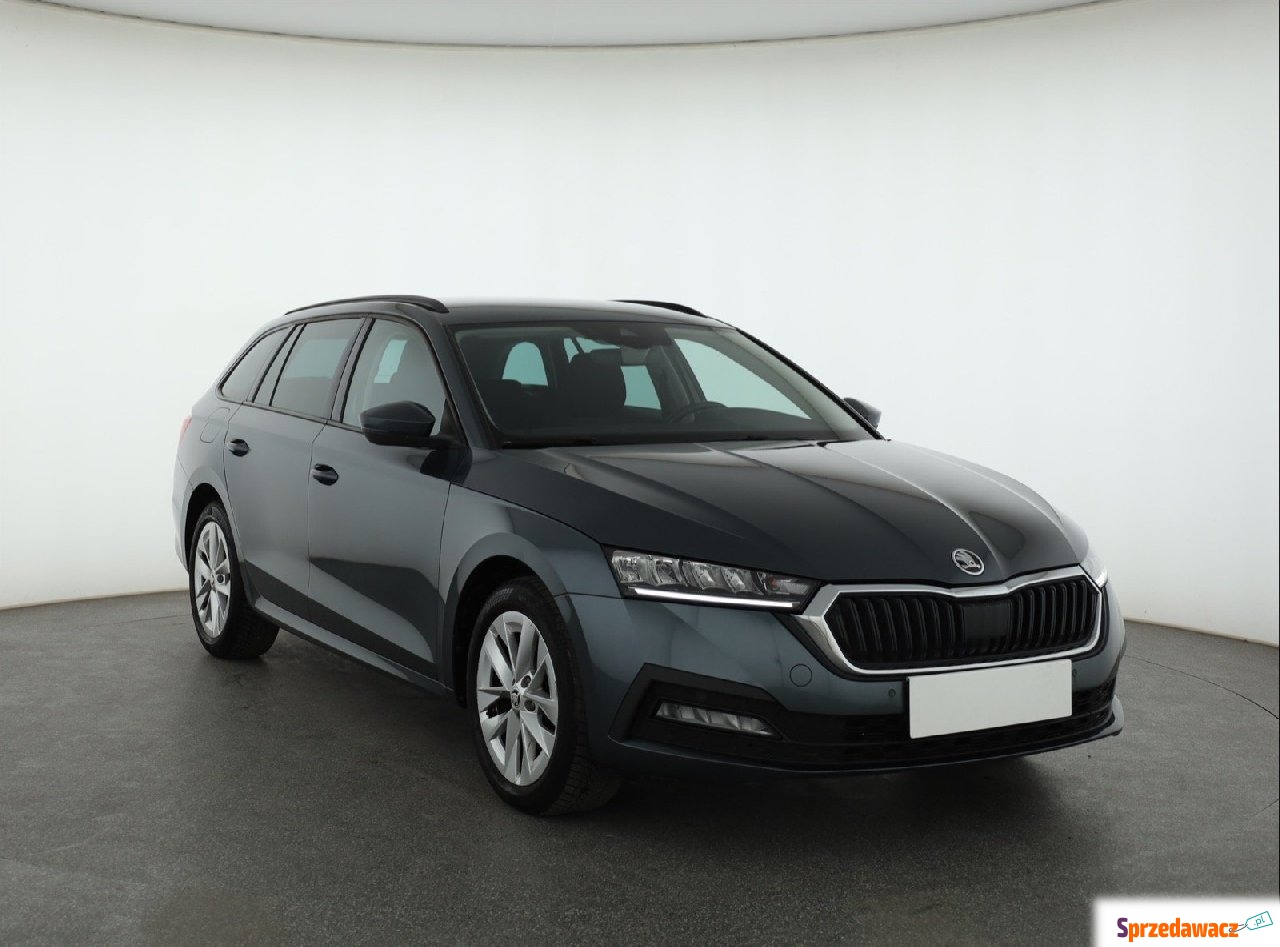Skoda Octavia 2021