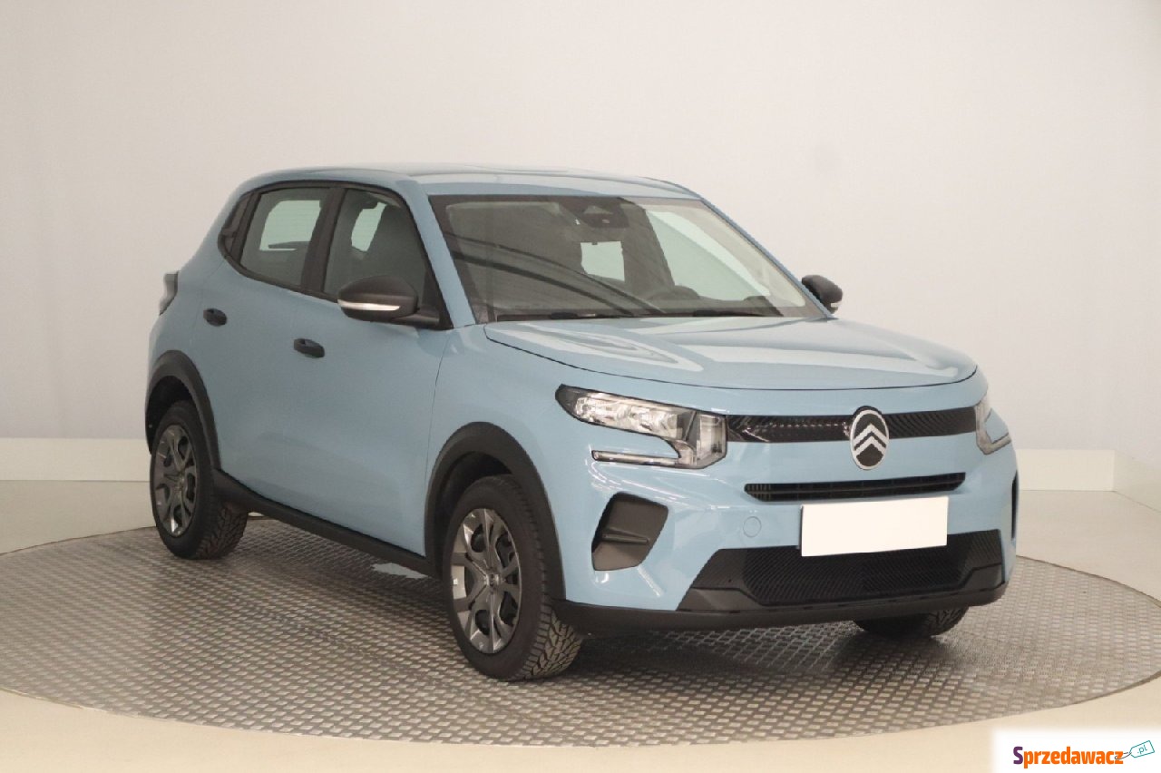 Citroen C3 1.2 Turbo (101KM), 2025