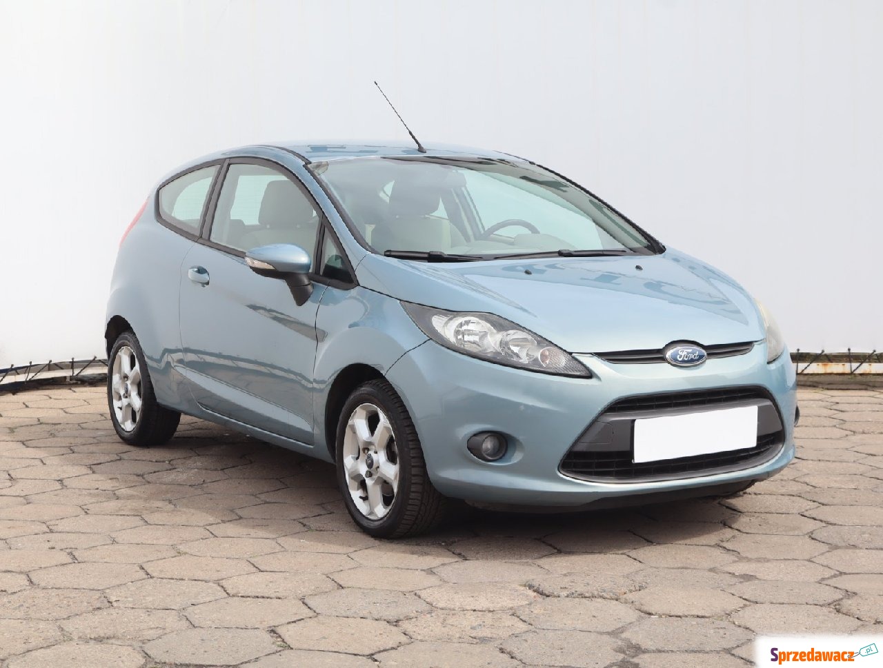 Ford Fiesta 2009