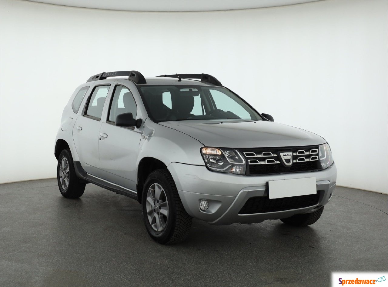 Dacia Duster 2017