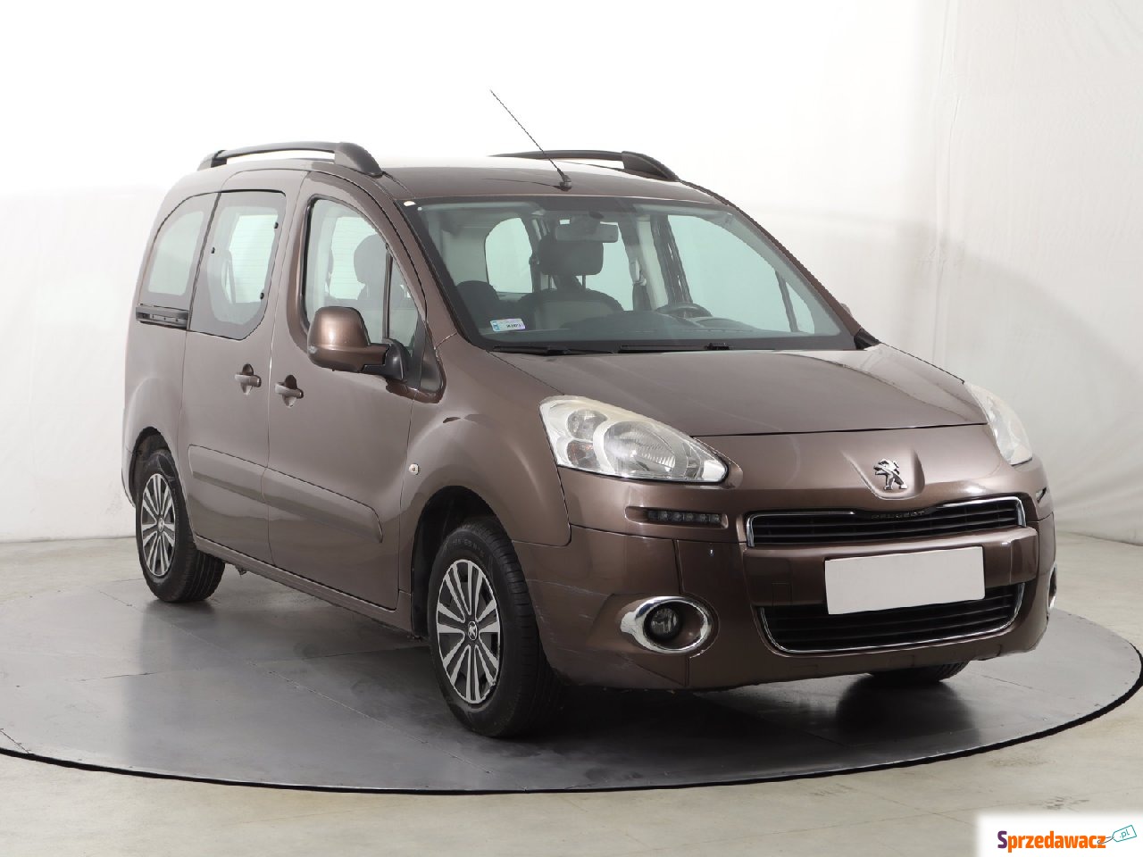 Peugeot Partner 2015