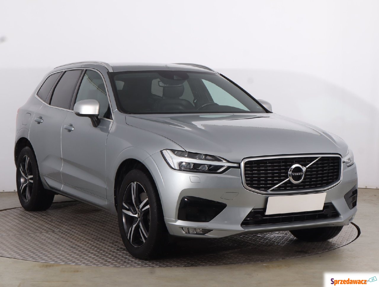 Volvo XC60 D4 AWD (190KM), 2018