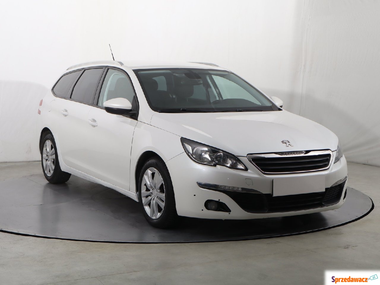Peugeot 308 2014