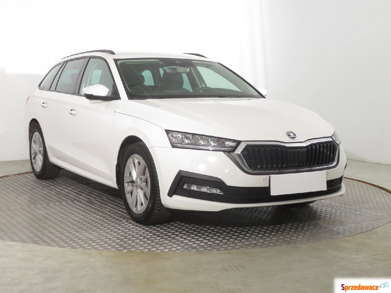 Skoda Octavia 2023
