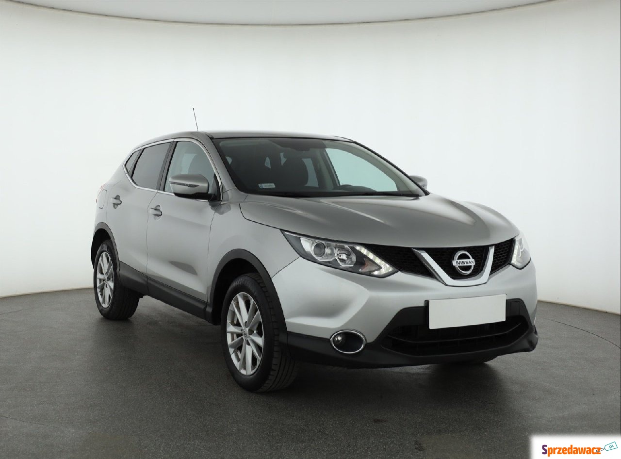 Nissan Qashqai 2016
