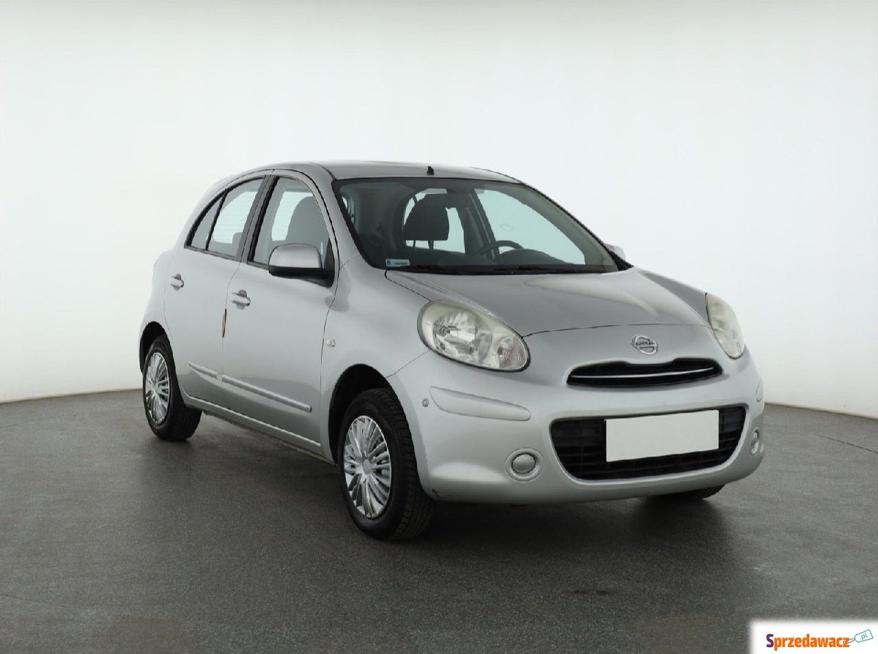 Nissan Micra 2011