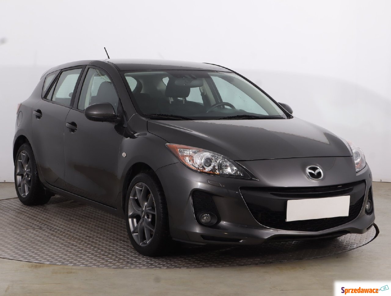 Mazda 3 2.0 (150KM), 2012