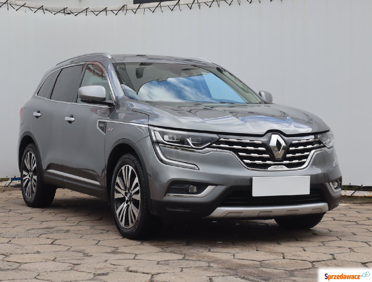 Renault Koleos 2018
