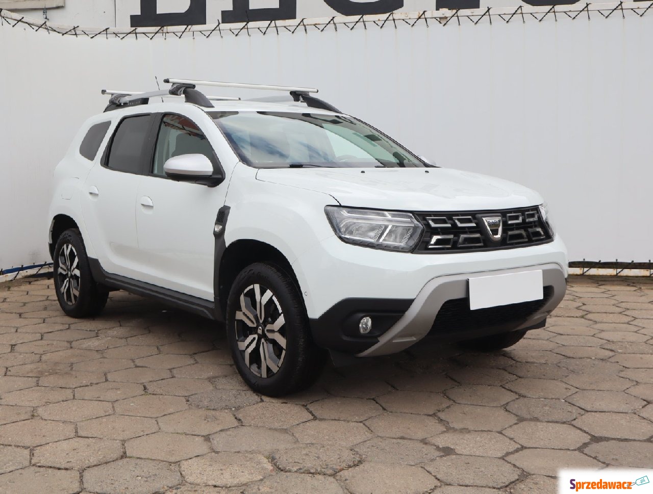 Dacia Duster 2022
