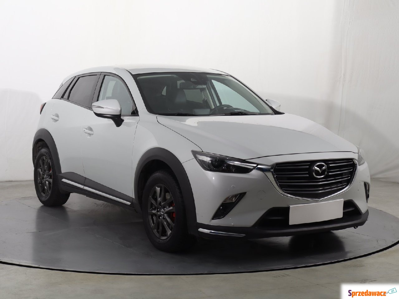 Mazda CX-3 2.0 Skyactiv-G (121KM),...